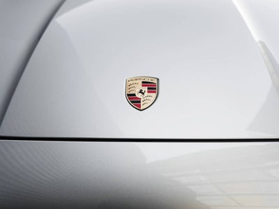 2026 Porsche Cayenne Cayenne Coupe
