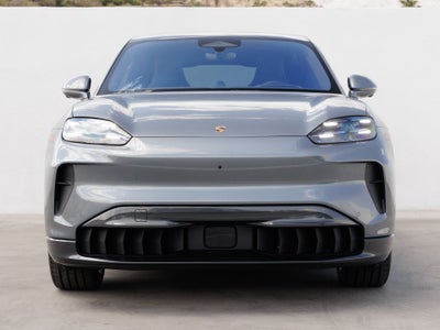 2026 Porsche Cayenne Cayenne Coupe Electric