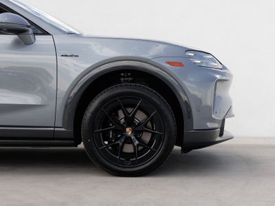 2026 Porsche Cayenne Cayenne Coupe Electric