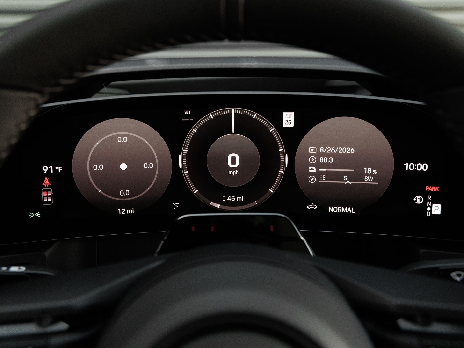 2026 Porsche Cayenne Cayenne Coupe Electric