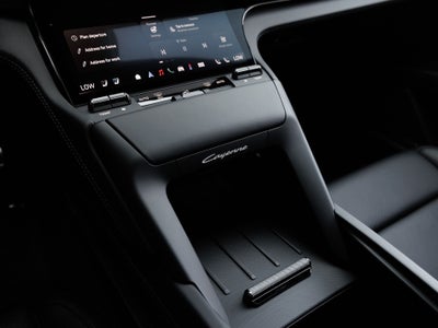 2026 Porsche Cayenne Cayenne Coupe Electric