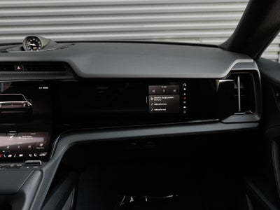 2026 Porsche Cayenne Cayenne Coupe Electric