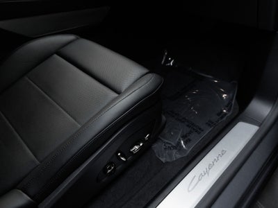 2026 Porsche Cayenne Cayenne Coupe Electric