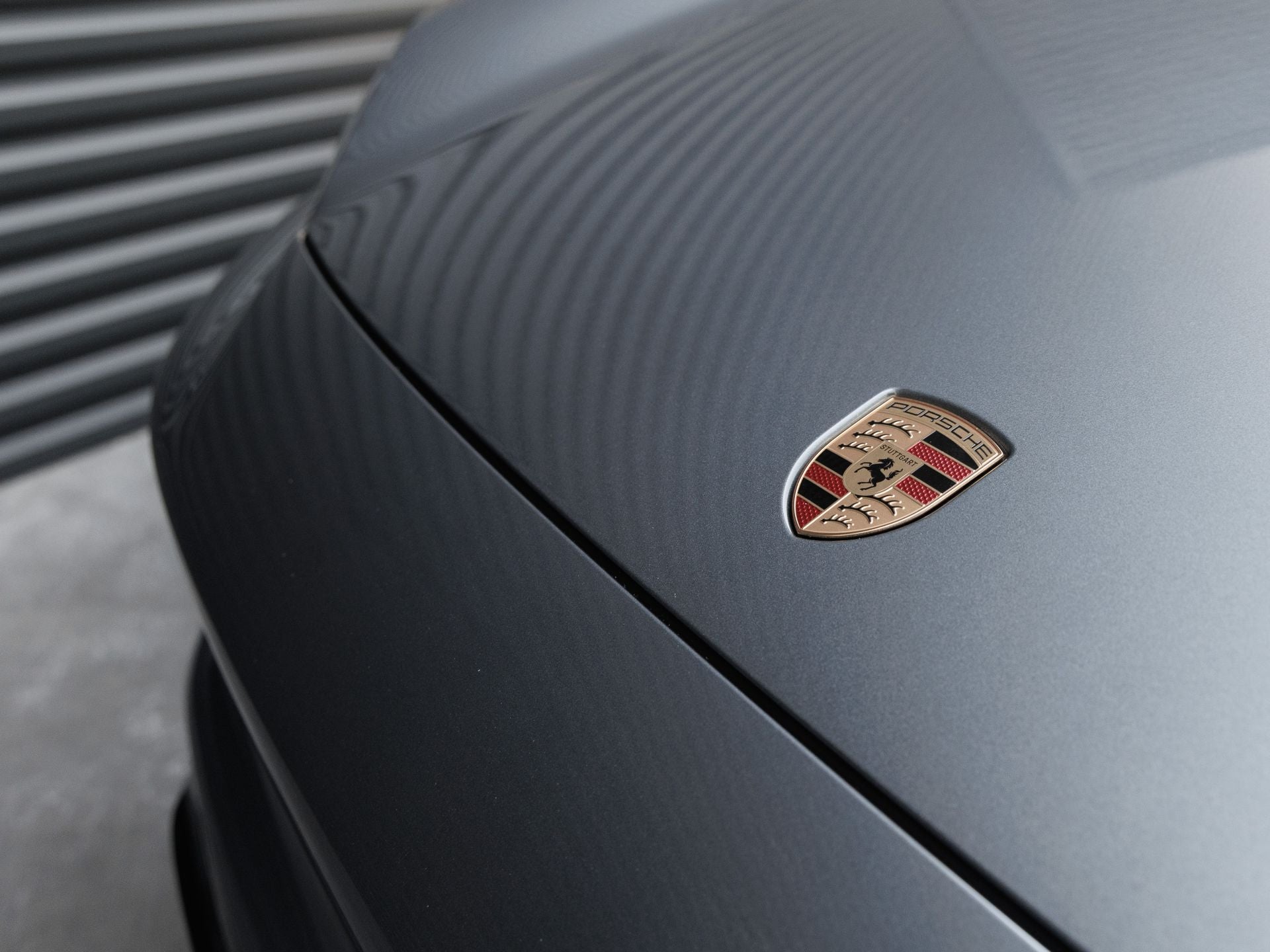 2026 Porsche Cayenne Cayenne Coupe Electric