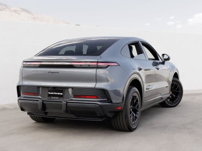 2026 Porsche Cayenne Cayenne Coupe Electric