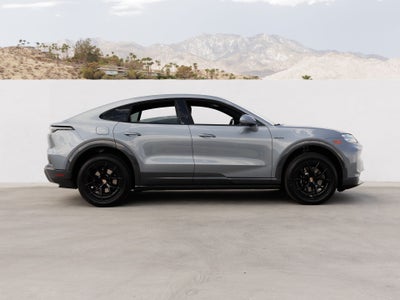 2026 Porsche Cayenne Cayenne Coupe Electric