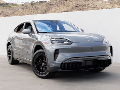 2026 Porsche Cayenne Cayenne Coupe Electric