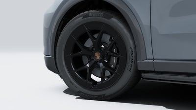2026 Porsche Cayenne Cayenne Coupe Electric