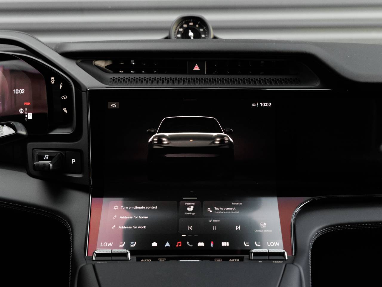 2026 Porsche Cayenne Cayenne Coupe Electric