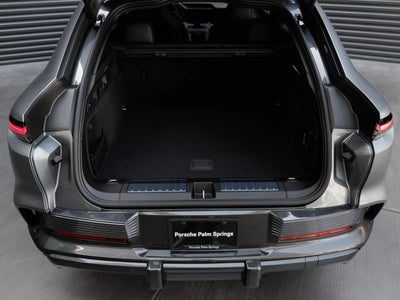 2026 Porsche Cayenne Cayenne Coupe Electric