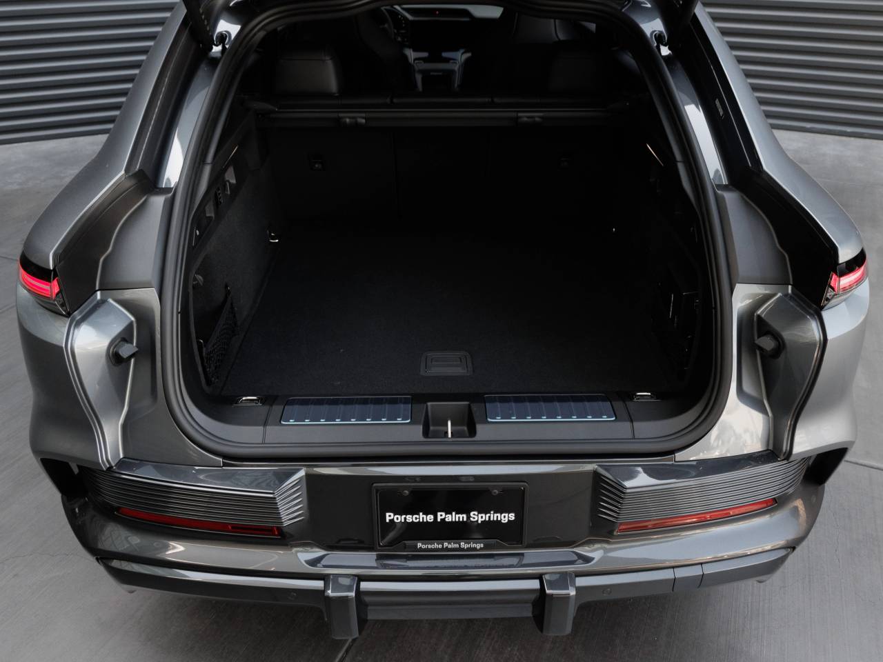 2026 Porsche Cayenne Cayenne Coupe Electric