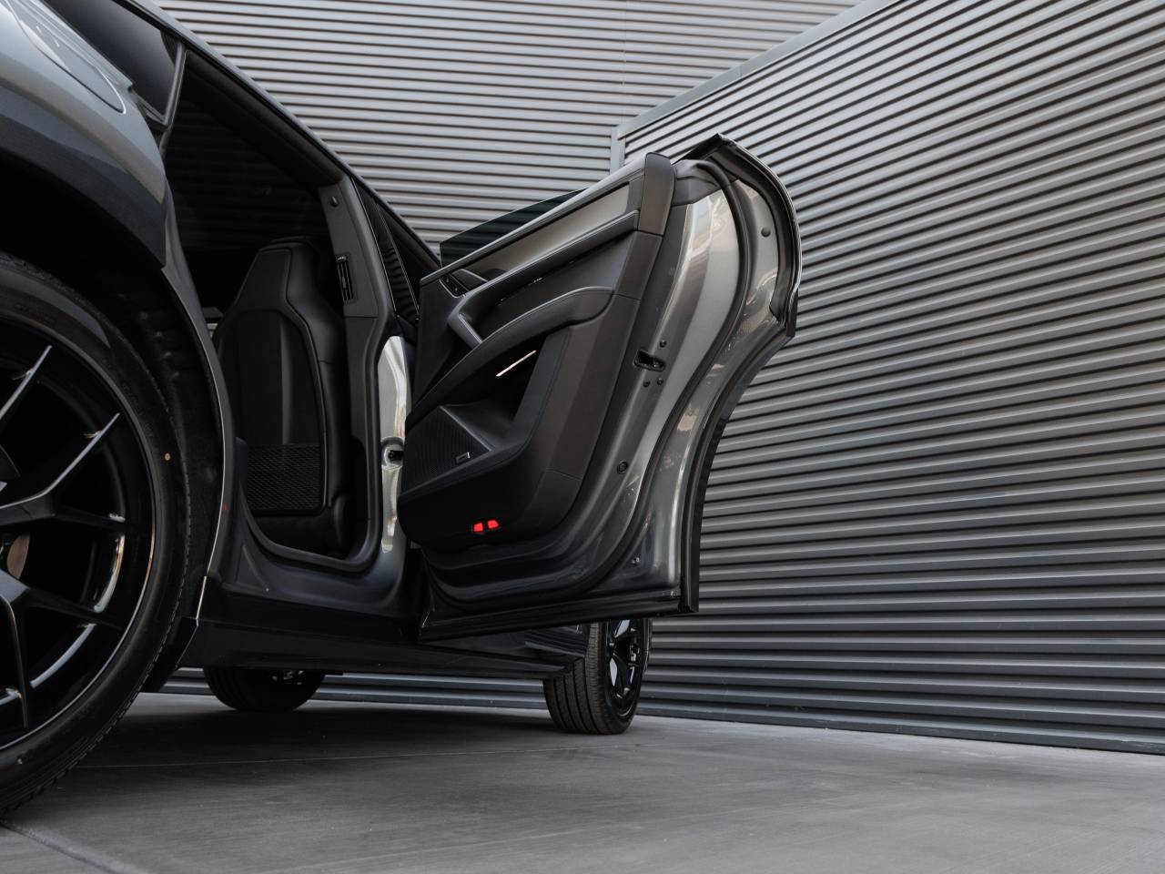2026 Porsche Cayenne Cayenne Coupe Electric