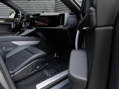 2026 Porsche Cayenne Cayenne Coupe Electric