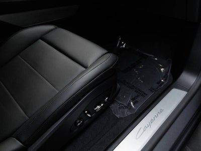 2026 Porsche Cayenne Cayenne Coupe Electric