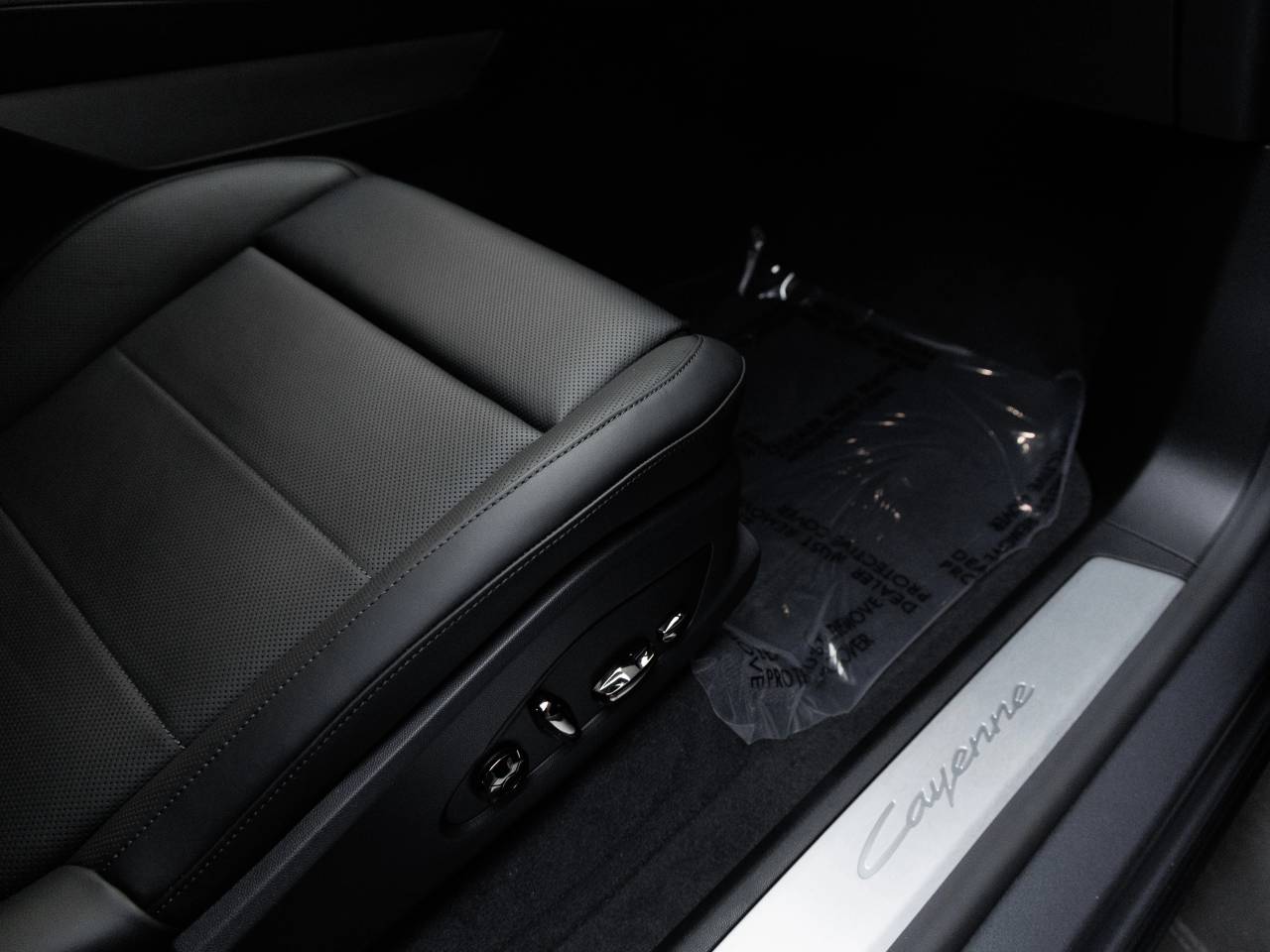 2026 Porsche Cayenne Cayenne Coupe Electric