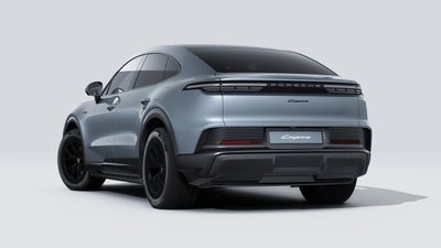 2026 Porsche Cayenne Cayenne Coupe Electric