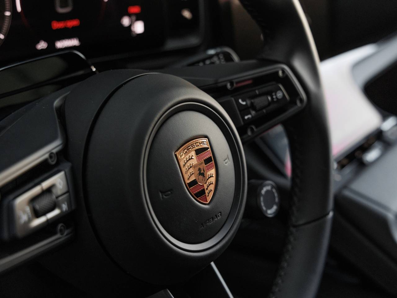 2026 Porsche Cayenne Cayenne Coupe Electric