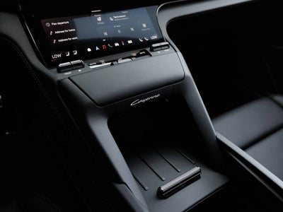 2026 Porsche Cayenne Cayenne Coupe Electric