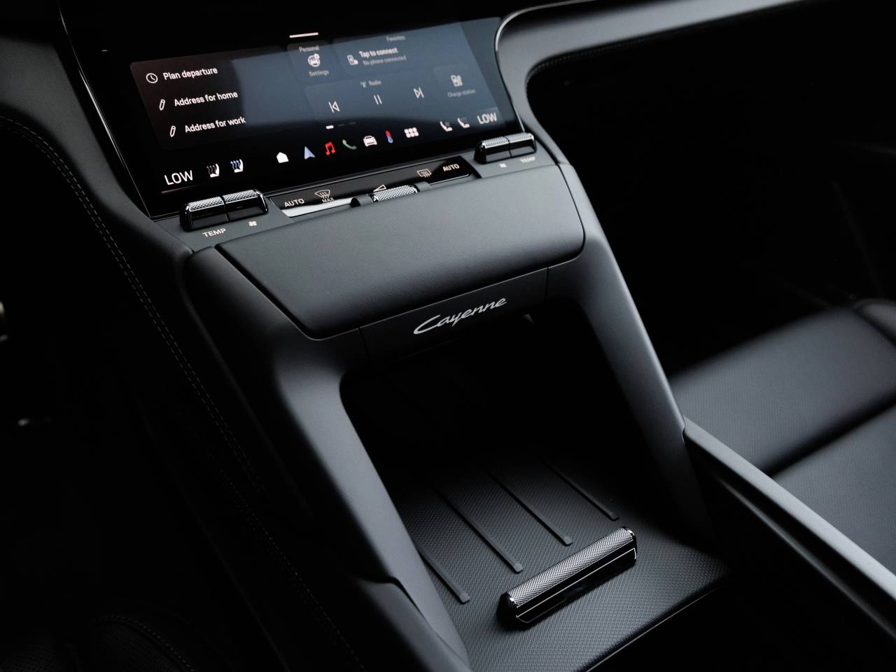 2026 Porsche Cayenne Cayenne Coupe Electric