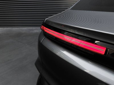 2026 Porsche Cayenne Cayenne Coupe Electric