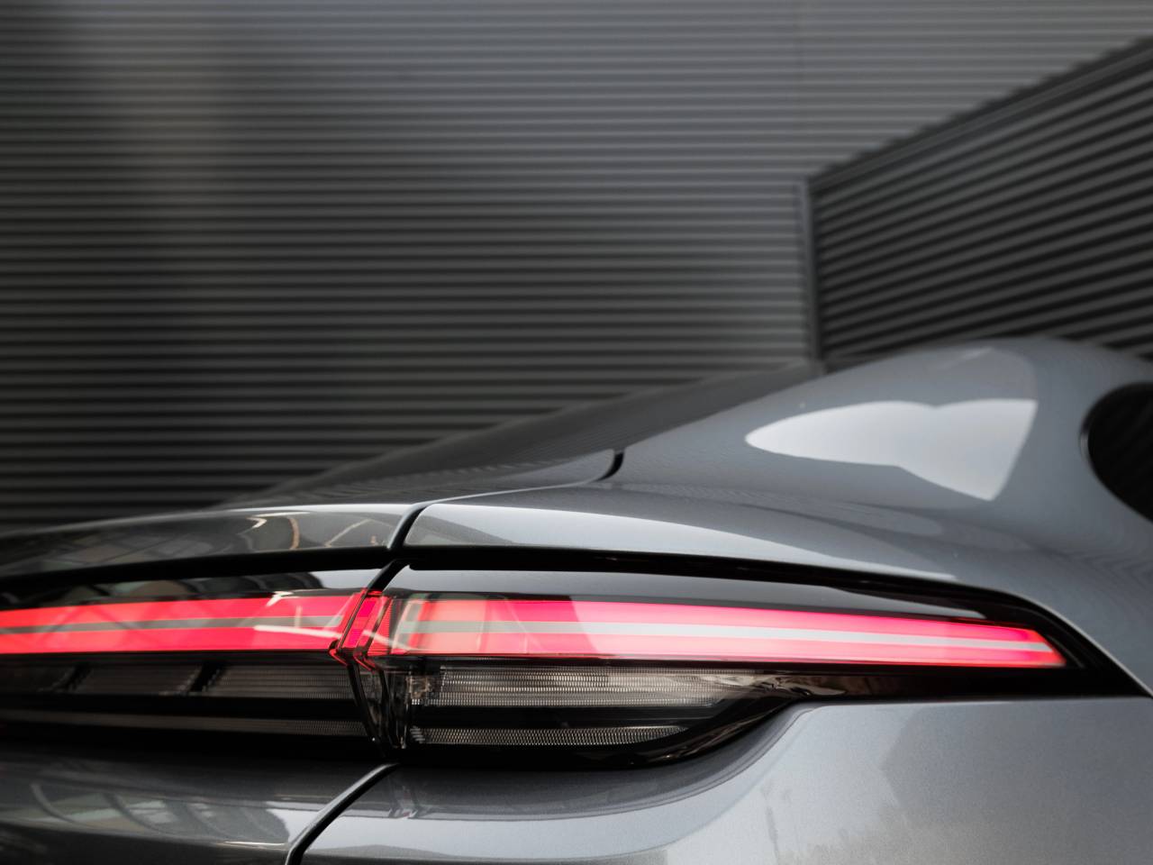 2026 Porsche Cayenne Cayenne Coupe Electric