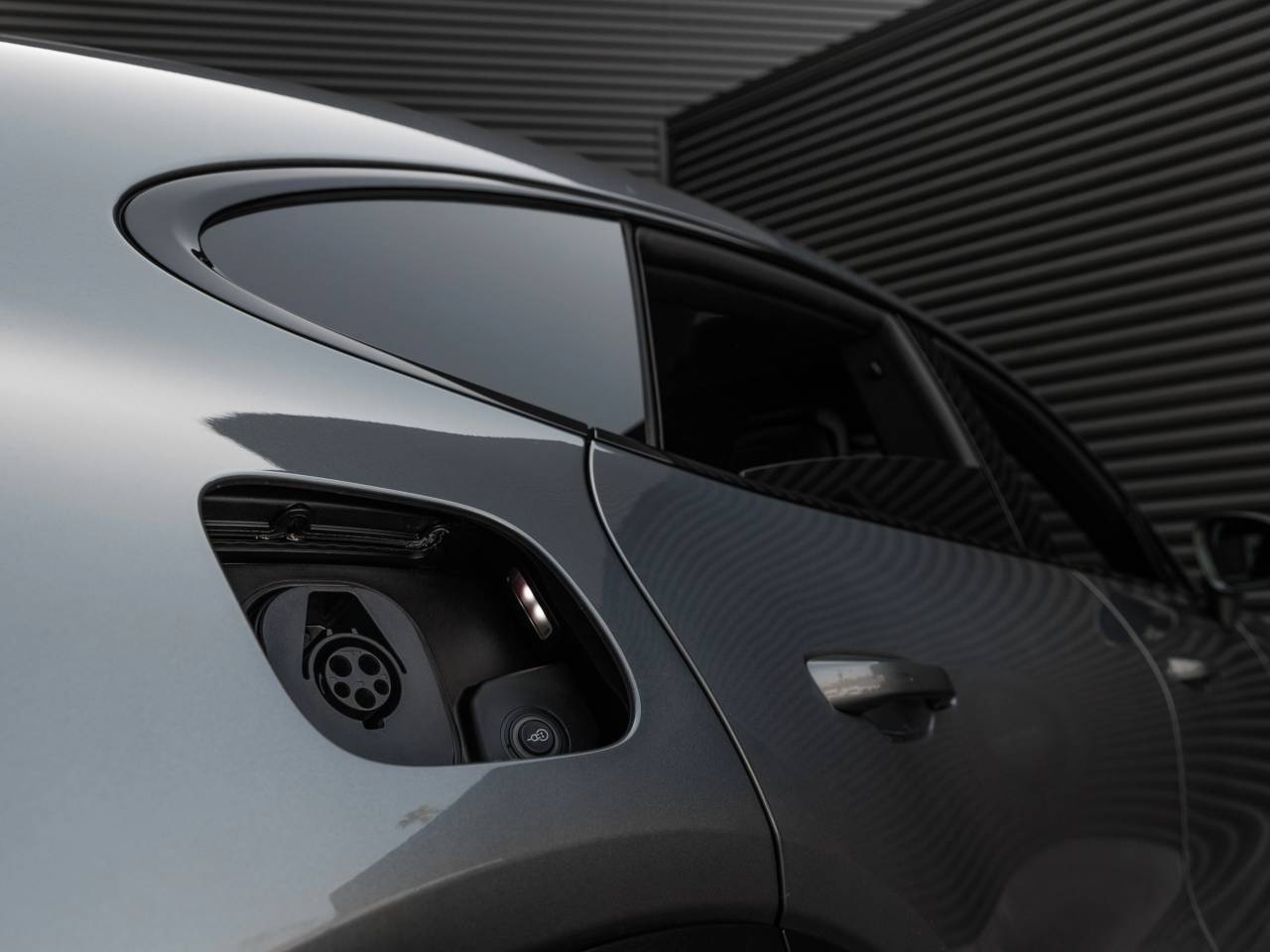 2026 Porsche Cayenne Cayenne Coupe Electric