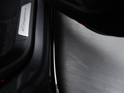 2026 Porsche Cayenne Cayenne Coupe Electric