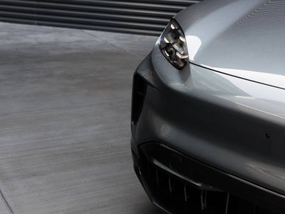 2026 Porsche Cayenne Cayenne Coupe Electric