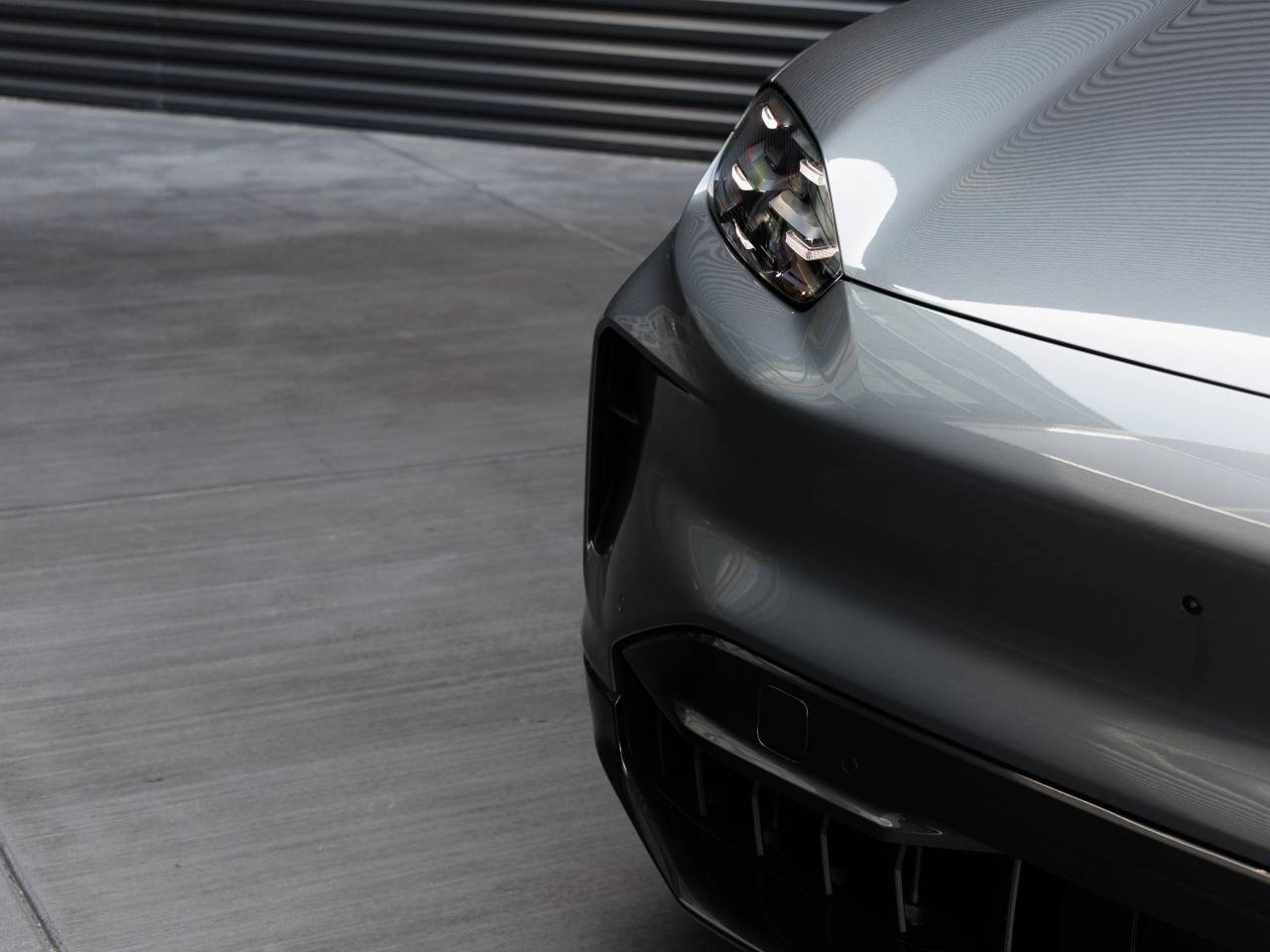 2026 Porsche Cayenne Cayenne Coupe Electric