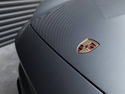 2026 Porsche Cayenne Cayenne Coupe Electric