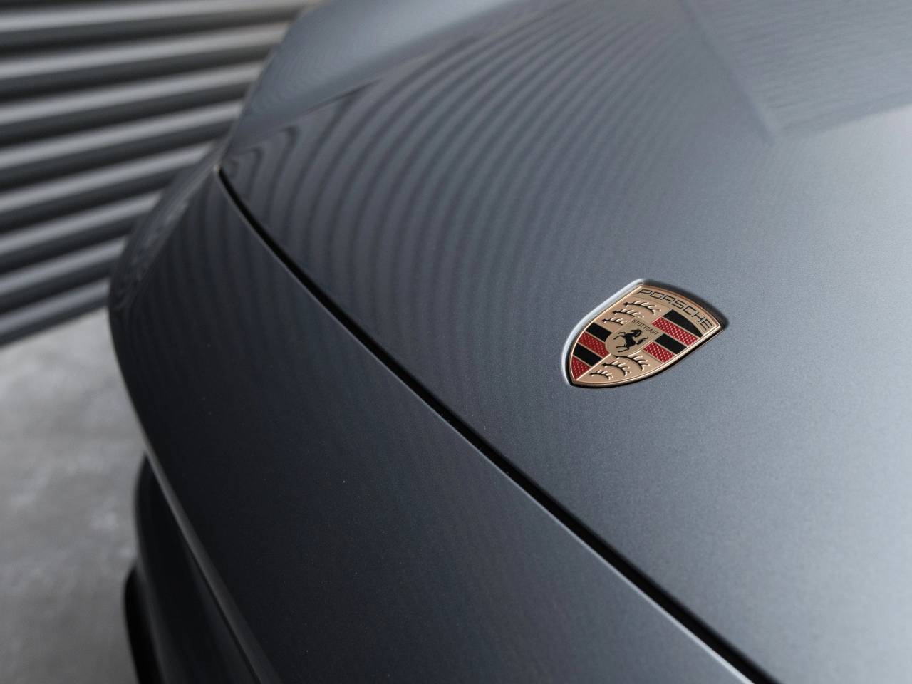 2026 Porsche Cayenne Cayenne Coupe Electric