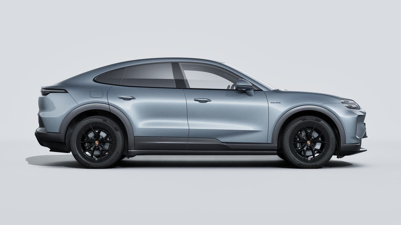 2026 Porsche Cayenne Cayenne Coupe Electric