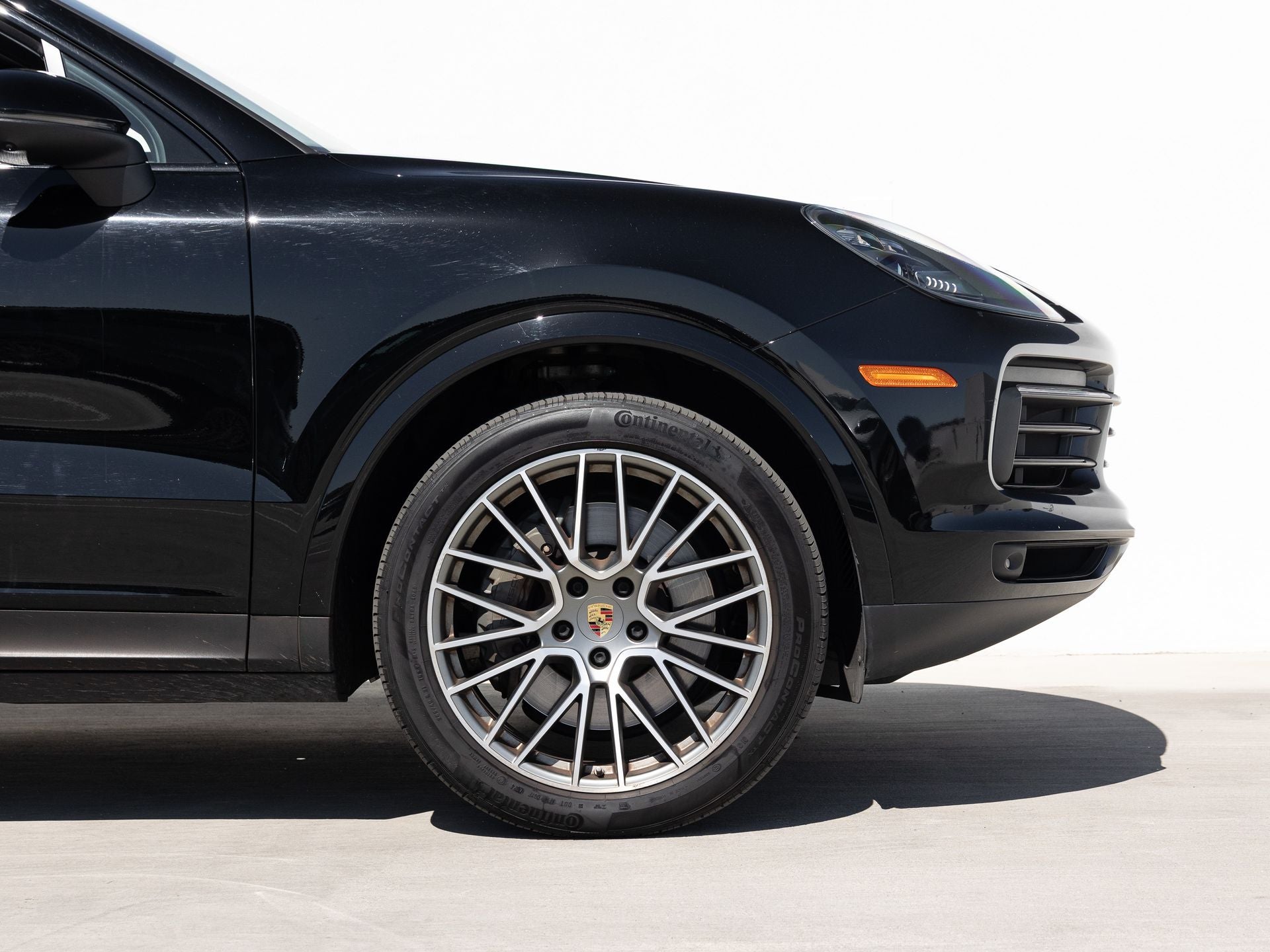 2022 Porsche Cayenne S Coupe Platinum Edition