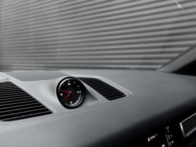 2022 Porsche Cayenne S Coupe Platinum Edition