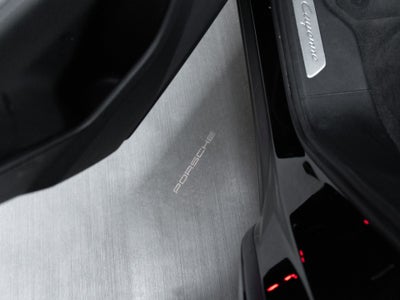 2022 Porsche Cayenne S Coupe Platinum Edition