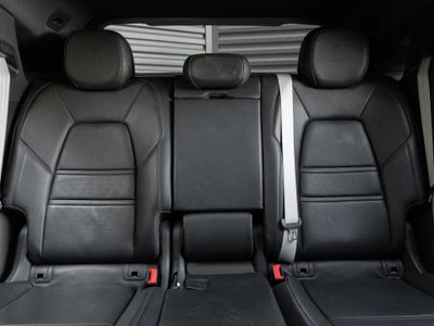 2022 Porsche Cayenne S Coupe Platinum Edition