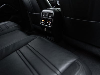 2022 Porsche Cayenne S Coupe Platinum Edition
