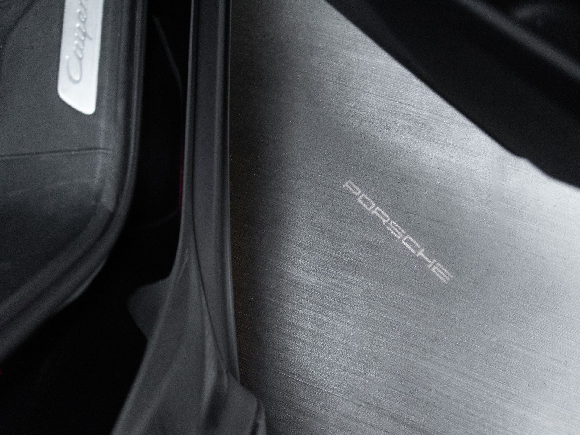 2022 Porsche Cayenne S Coupe Platinum Edition