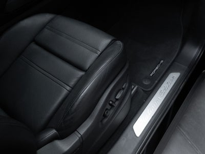 2022 Porsche Cayenne S Coupe Platinum Edition