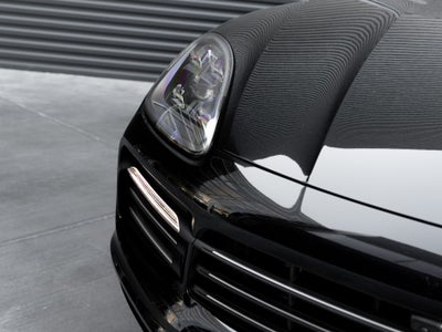 2022 Porsche Cayenne S Coupe Platinum Edition