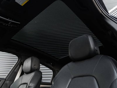 2022 Porsche Cayenne S Coupe Platinum Edition