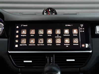 2022 Porsche Cayenne S Coupe Platinum Edition