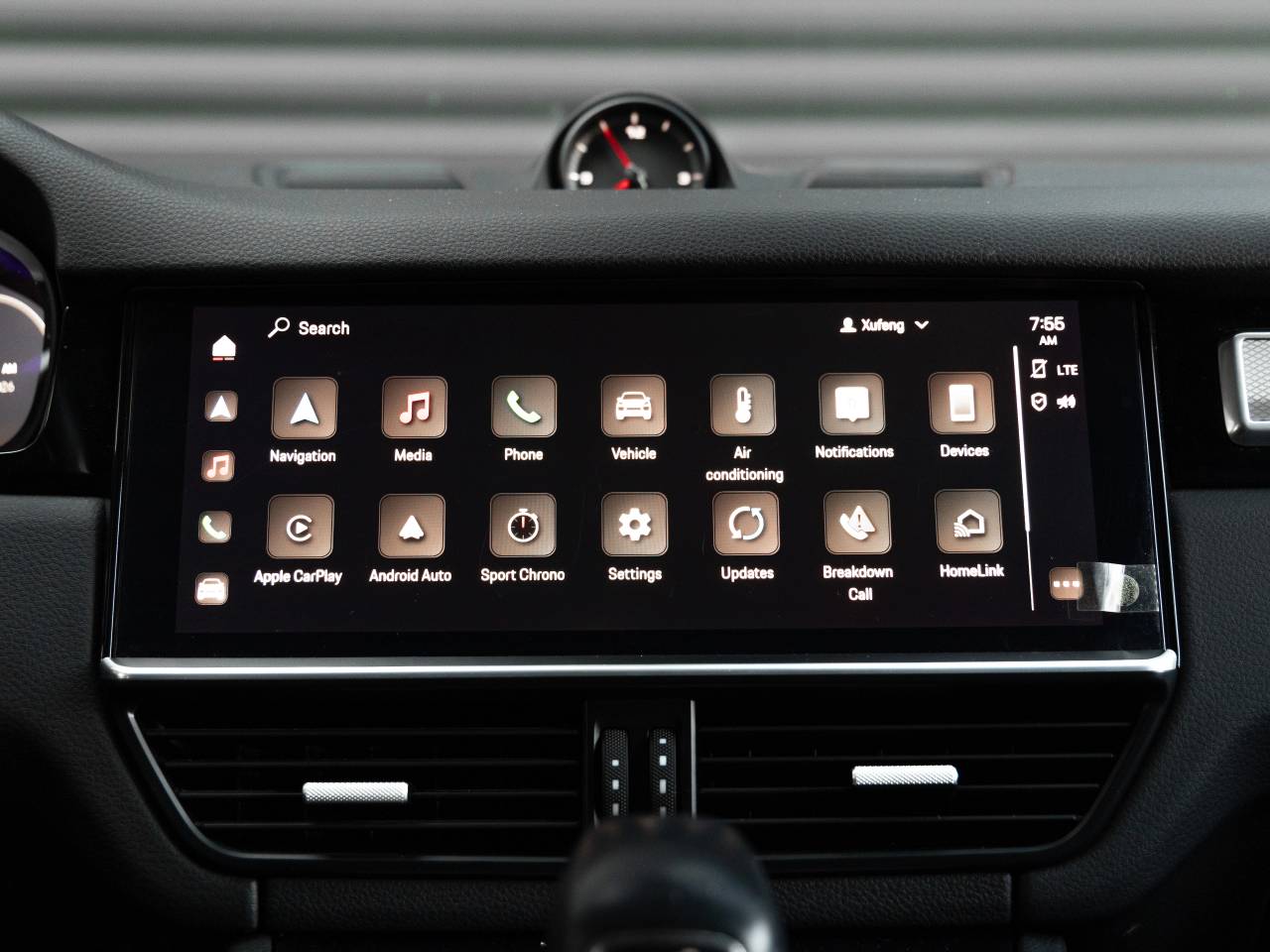 2022 Porsche Cayenne S Coupe Platinum Edition
