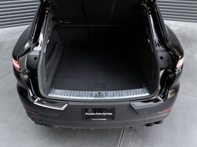 2022 Porsche Cayenne S Coupe Platinum Edition