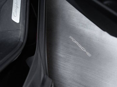 2022 Porsche Cayenne S Coupe Platinum Edition
