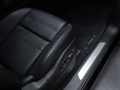 2022 Porsche Cayenne S Coupe Platinum Edition
