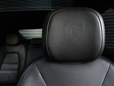 2022 Porsche Cayenne S Coupe Platinum Edition