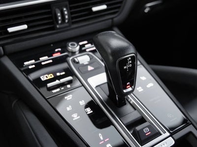 2022 Porsche Cayenne S Coupe Platinum Edition