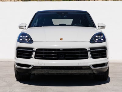 2023 Porsche Cayenne S Coupe