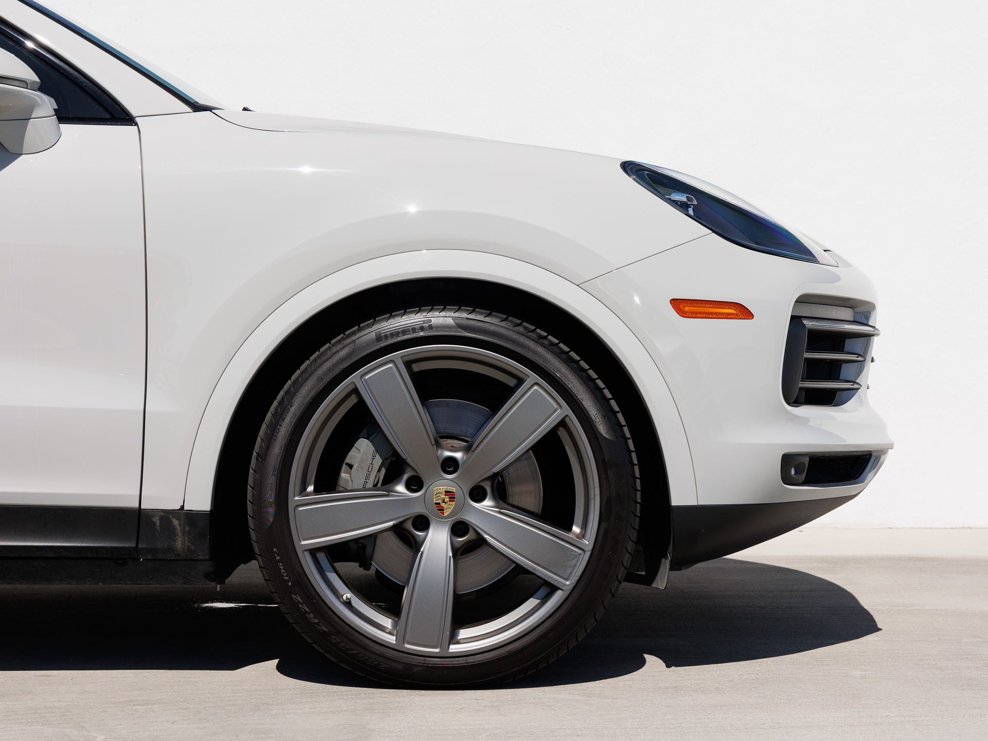 2023 Porsche Cayenne S Coupe